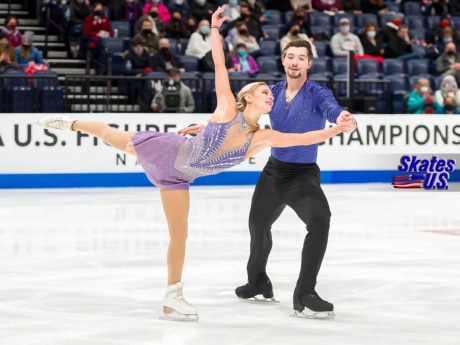 Ice Gallery Skates U.S.